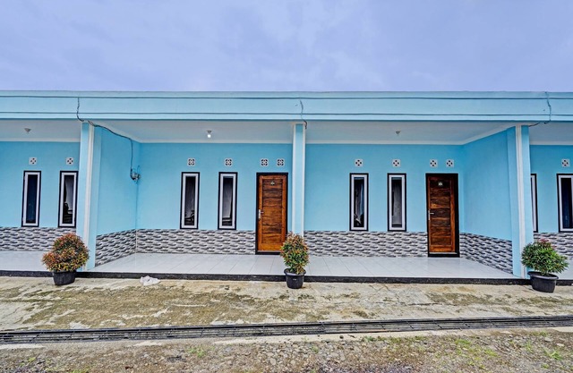 OYO 91334 Permata Papua Guest House