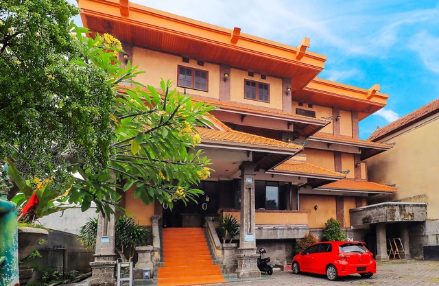 OYO 91608 Hotel Gatsu Indah