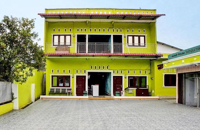 OYO 91641 Sempurna Homestay Syariah