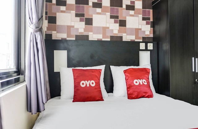 OYO 91646 fio colombus residence