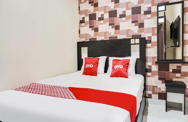 OYO 91646 fio colombus residence