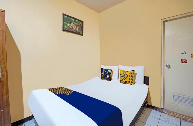 SPOT ON 91695 Hotel Benteng Portugis