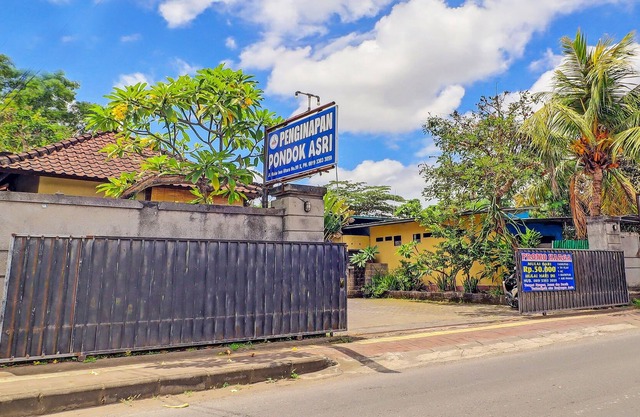 OYO 91724 Penginapan Pondok Asri