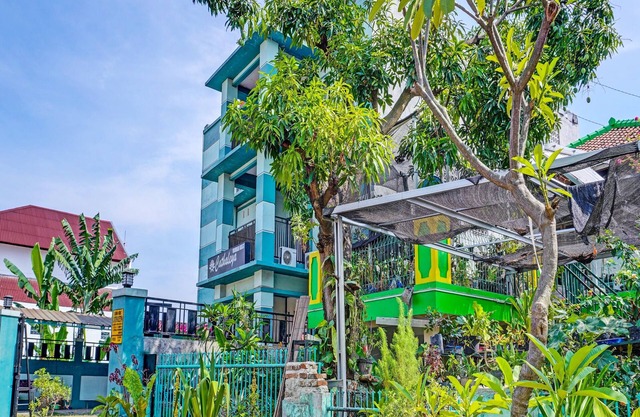 OYO 91731 Home Stay Elis Cateliya Syariah
