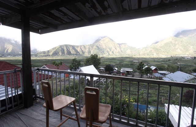 OYO 91744 Hotel GemilangNearPuncak Pusuk Sembalun