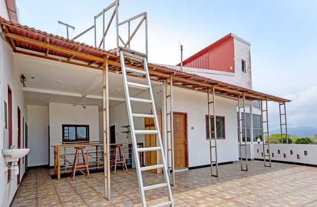 OYO 91773 Ab Homestay