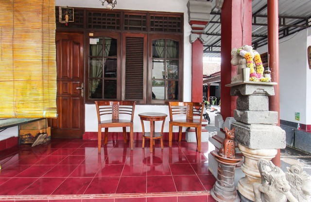 OYO 91829 Hotel Artha