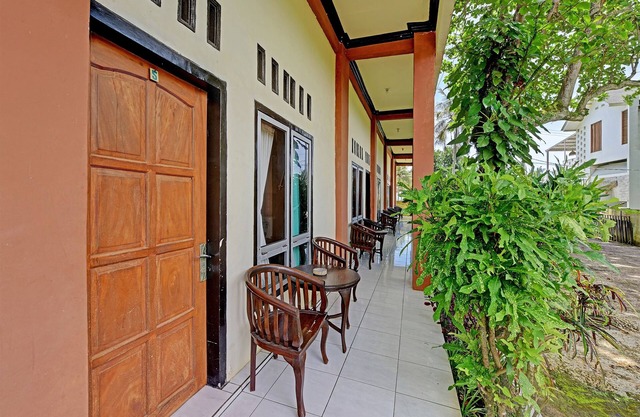 OYO 91877 Mushroom Pondok Ator Syariah Hotel