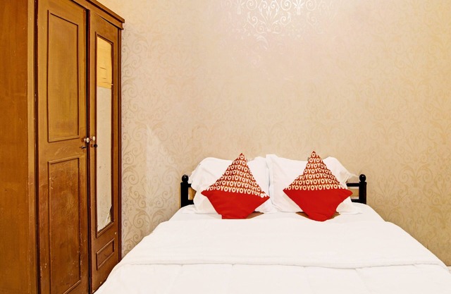 OYO 91921 Homestay Keluarga Syariah