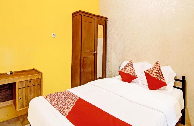 OYO 91921 Homestay Keluarga Syariah