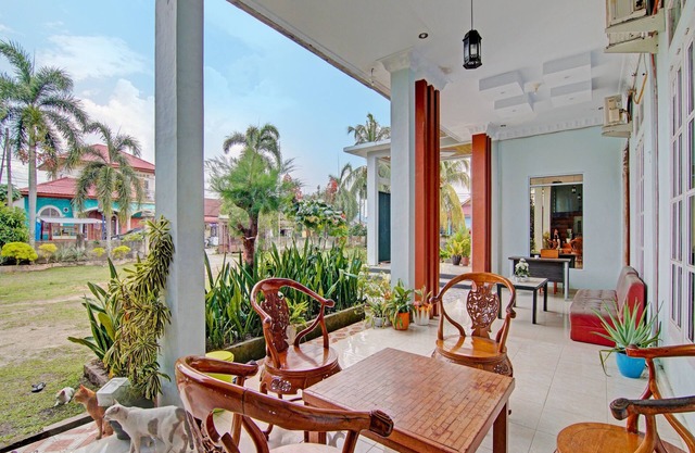 OYO 91986 Annajah Homestay Syariah
