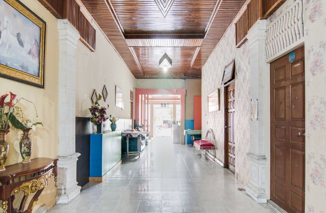 OYO 92055 Nirvana Homestay Syariah