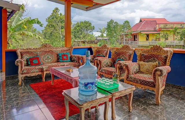 OYO 92079 Anaqi Homestay Syariah