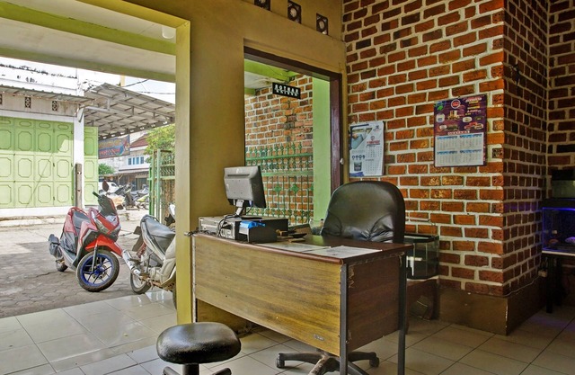 OYO 92097 Hotel Sejahtera Syariah