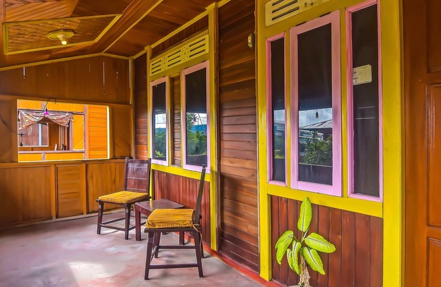 OYO 92225 Filadelfia Resto & Penginapan Near Benteng Moraya
