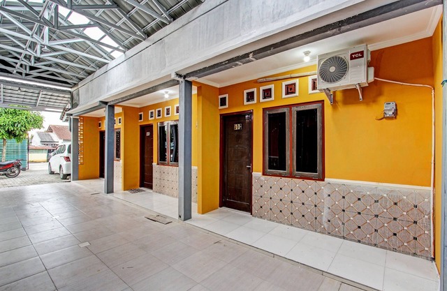 OYO 92296 Amole Paviliun Syariah