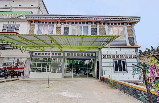 OYO 92302 Salsa Homestay Syariah Near Pondok Pesantren MUALLIMIN Muhammadiyah Bangkinang Kota