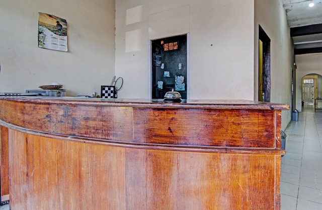 OYO 92591 Wisma Pangestu SyariahNearTamanselera