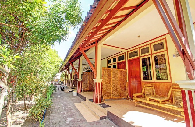 OYO 92655 Gian Homestay Near Masjid Al-Ihsan