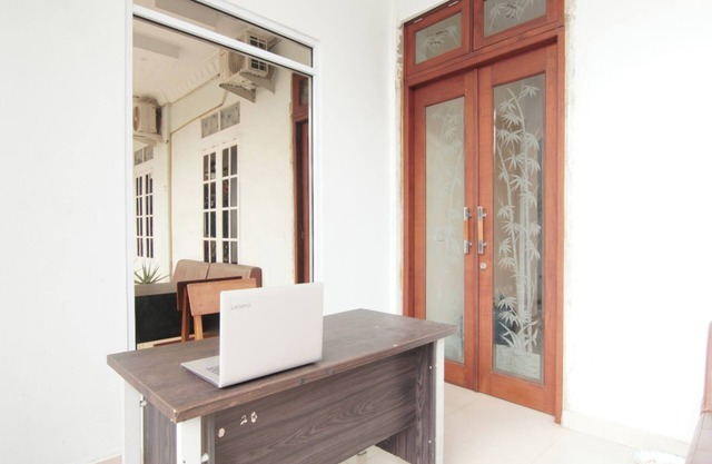 OYO 92696 Bahagia Homestay SyariahNearMonument Park City Sand Pengaraian