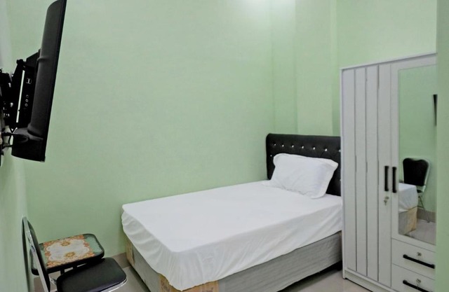 OYO 93059 Homestay Zafirah