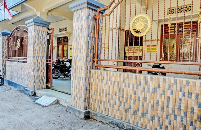 OYO 93107 Homestay H Syarif Syariah – Bandar Gresik