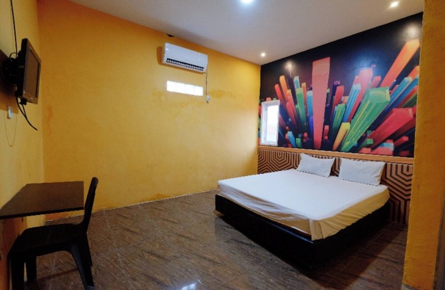 OYO 93165 Nur Homestay Syariah