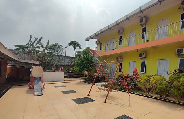 OYO 93252 Garuda Bandara Guesthouse
