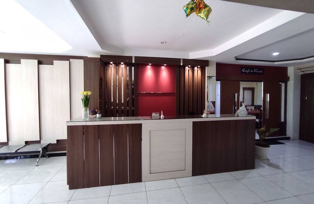 OYO 93278 Wisma Syariah Lahundape