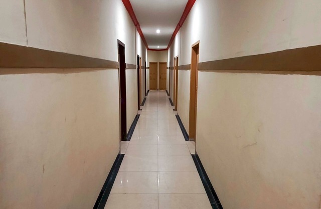 OYO 93299 Homestay Aqsa