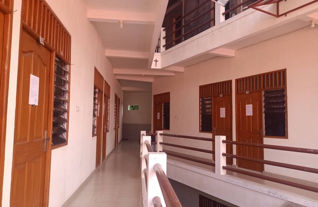 OYO 93303 Lourdes Blessing Hill