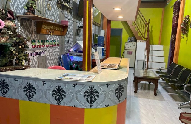 OYO 93308 Lima Saudara Syariah