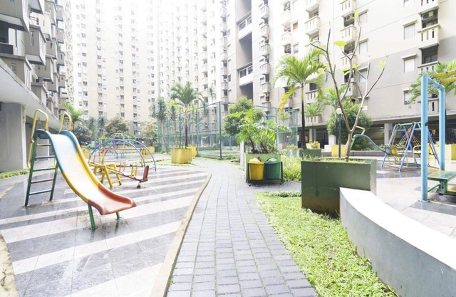 OYO 93369 Apartemen Gateway Cicadas By Qq Rent 2