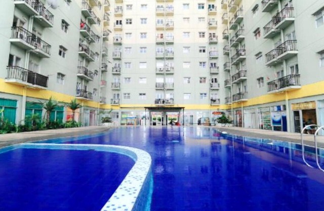 OYO 93439 The Suites Metro Apartment By Interindo
