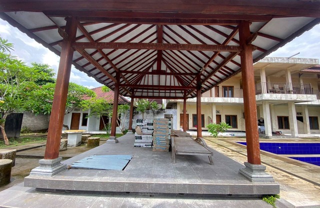 OYO 93440 Warde Hotel Near Sae Restaurant