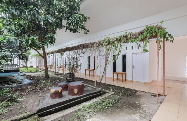 OYO 93462 Wisma Silampari