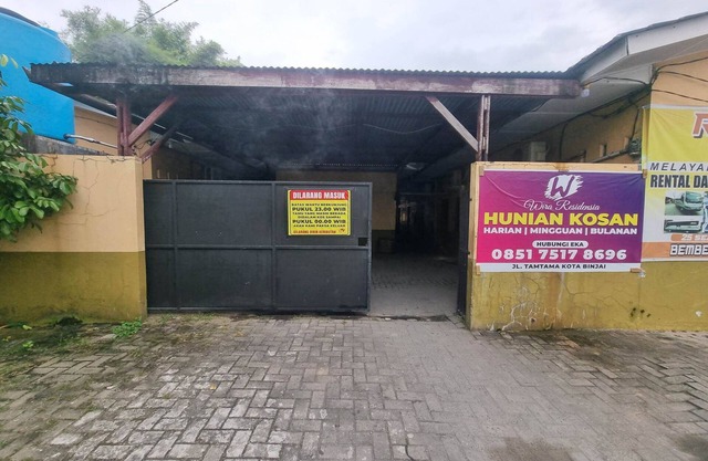 OYO 93493 Wira Residensia Syariah