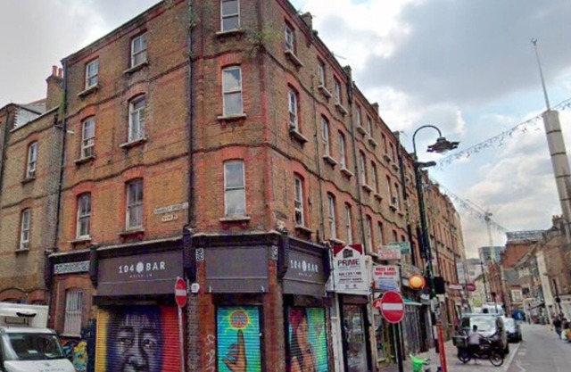OYO 94 Bricklane Studio Flats