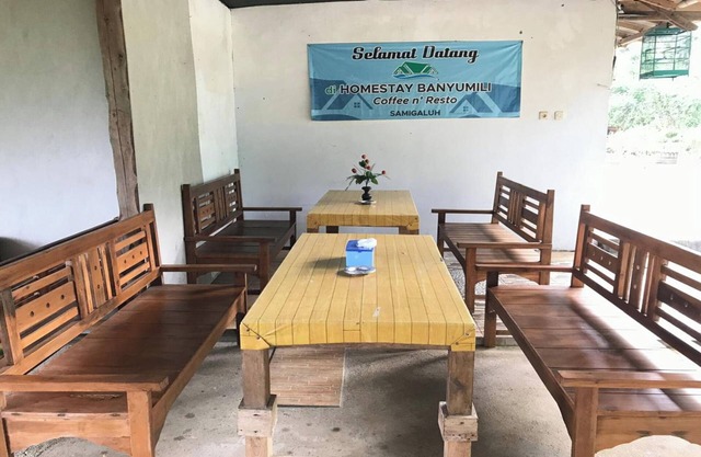 OYO 94008 Homestay Banyumili Samigaluh