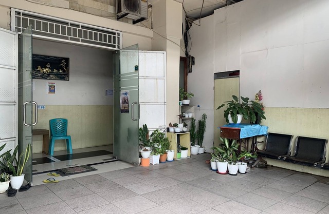 OYO 94115 Pondok Sahabat Vianty Near SDN Kampung Parang