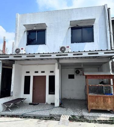 OYO 94563 Mamanu Sukadamai Residence