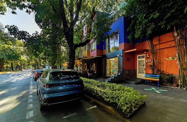 OYO Casa Anzures Mexico City