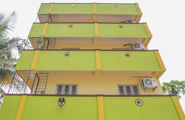 OYO Flagship 11419 Surya Residency