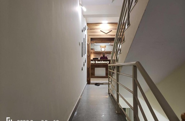 OYO Flagship 5g Residency Near Nagasandra Metro Station