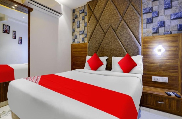 OYO Flagship 81346 Hotel Park Inn