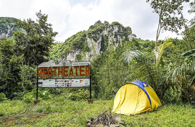OYO Homes 90917 Eco Tourism Geopark Padalarang Homestay Syariah