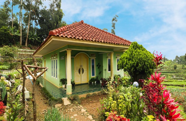 OYO Homes 90992 Eco Tourism Desa Panundaan Ciwidey Syariah