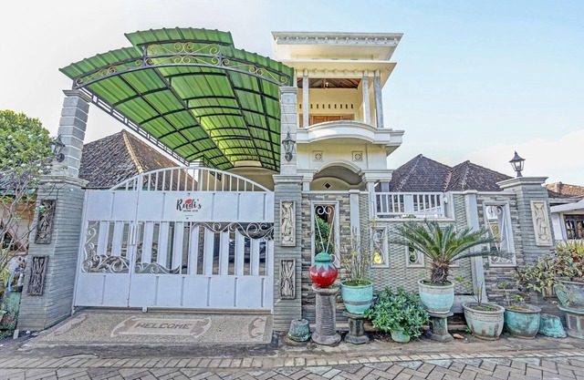 OYO Homes 91142 Desa Wisata Alam Gosari (wagos)