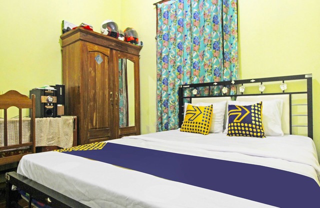 OYO Homes 91149 Desa Wisata NangelasariNearPasir Tulang