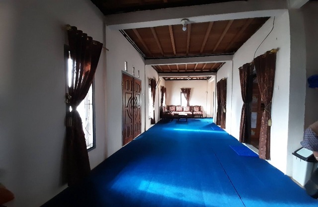 OYO HOMES 91248 Desa Wisata Banding Agung Danau Ranau